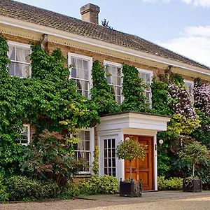 Rectory Farm Landhuis CBG